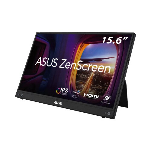 15.6型 IPSパネル搭載モバイル液晶モニター