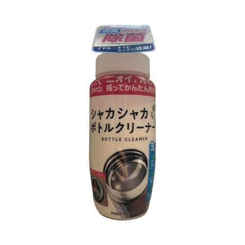 シャカシャカボトルクリーナー 350g