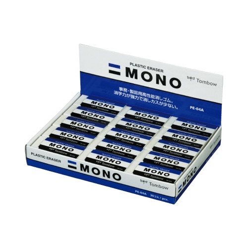 モノ消しゴム PE−04X30