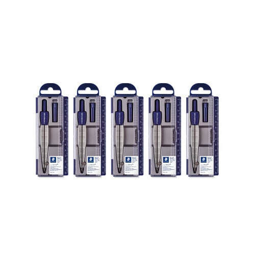 550 50 マルス コンパスセット×5