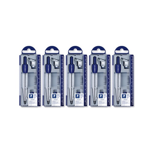 550 60 マルス コンパスセット×5