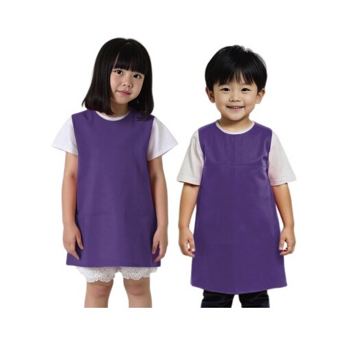 衣装ベース C ワンピース 紫