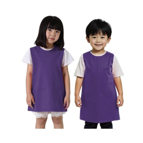 衣装ベース J ワンピース 紫