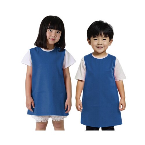 衣装ベース S ワンピース 青