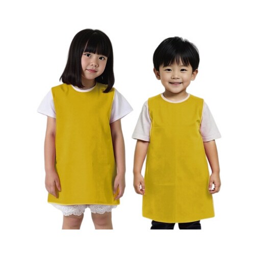 衣装ベース S ワンピース 黄