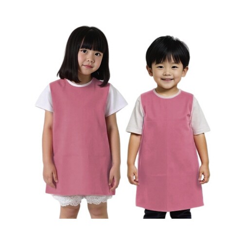 衣装ベース S ワンピース 桃