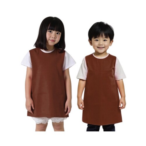 衣装ベース S ワンピース 茶