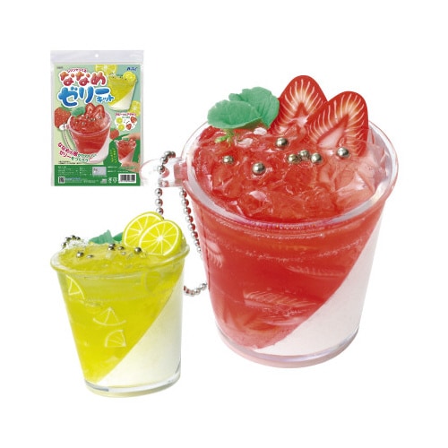 ななめゼリークラフトキット
