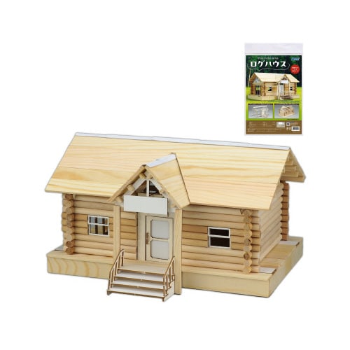 ウッドモデルシリーズログハウス