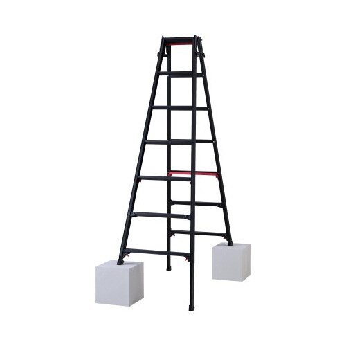 RYRB−21 はしご兼用伸縮脚立