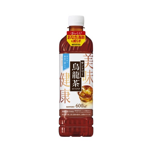 機能性表示食品 サントリー烏龍茶600ml24本