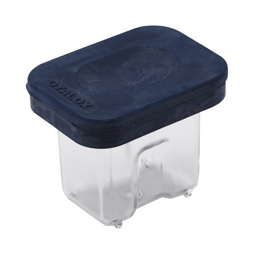 残留塩素測定器 試料セル(キャップ付き)