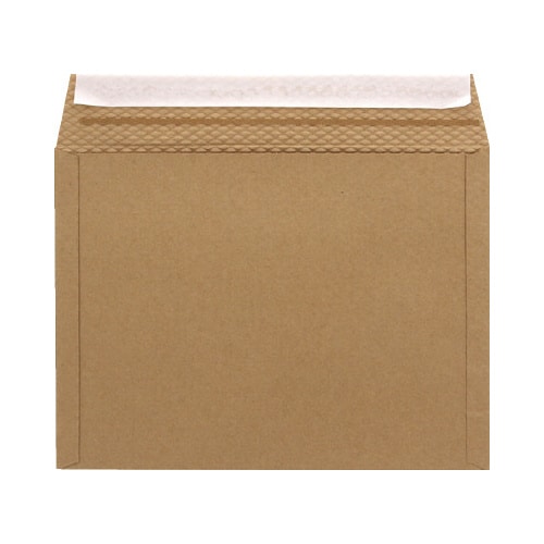 宅配平袋 クッション付き B5用 未晒 10枚入