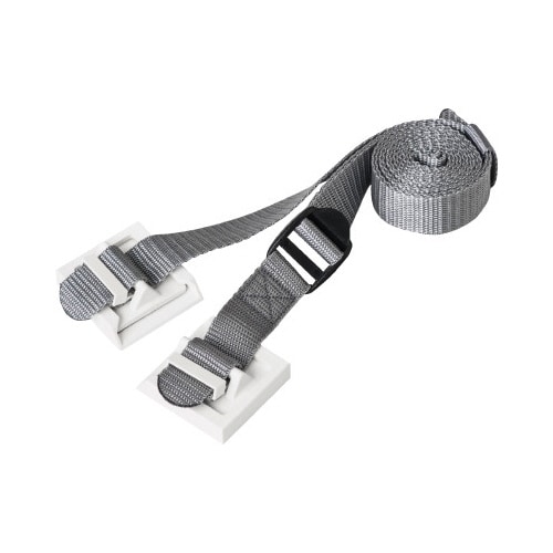 収納棚につける落下防止ベルト 1800