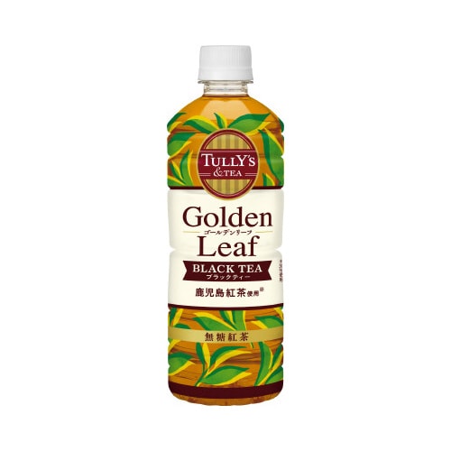 タリーズアンドティー 無糖紅茶 600ml 24本