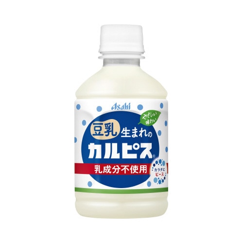 豆乳生まれのカルピスPET280ml 24本