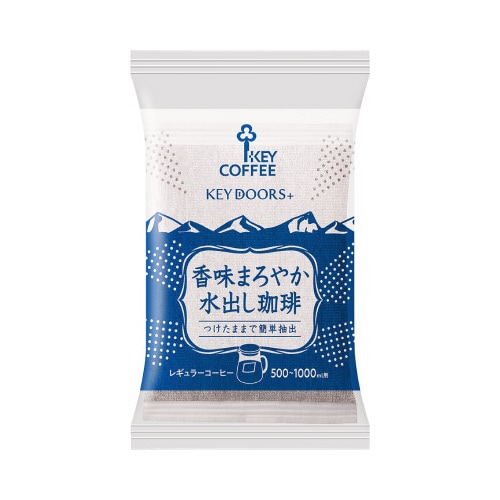 香味まろやか水出し珈琲 30P