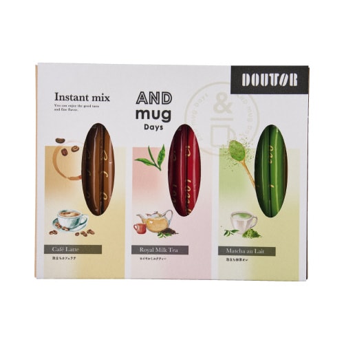 インスタントミックスセット 12本入×2