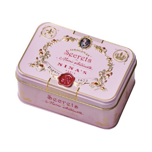 ニナスオリジナル ティーバッグ缶 1缶×2