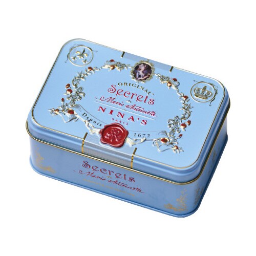 ダージリン ティーバッグ缶 1缶×2