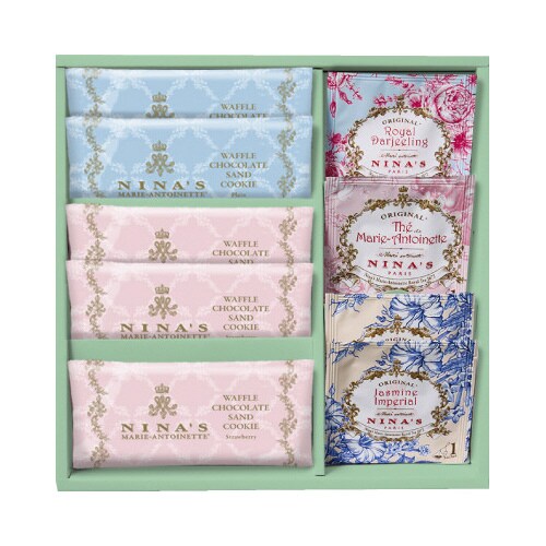 シークレットガーデンティータイム 9個入×2