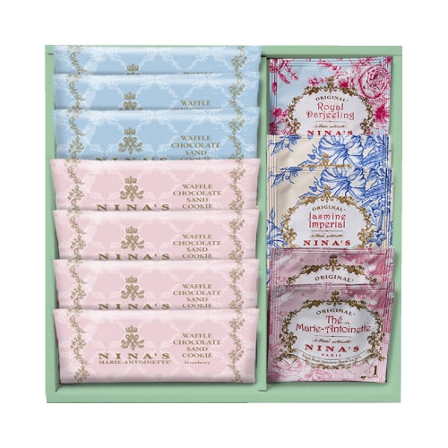 シークレットガーデンティータイム 12個入