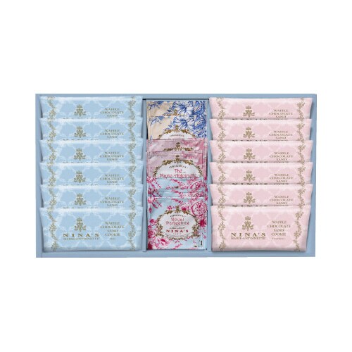 シークレットガーデンティータイム 19個入