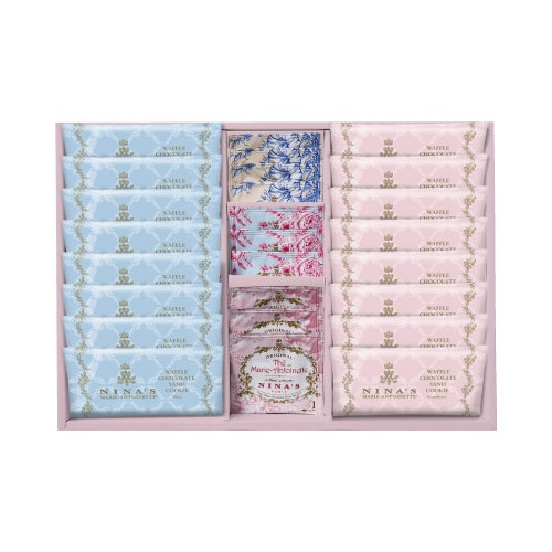 シークレットガーデンティータイム 26個入