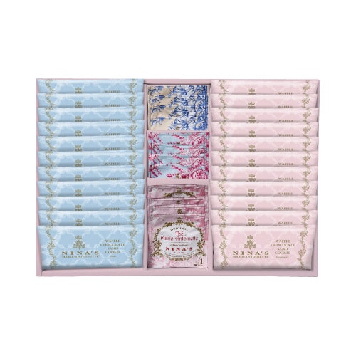 シークレットガーデンティータイム 34個入