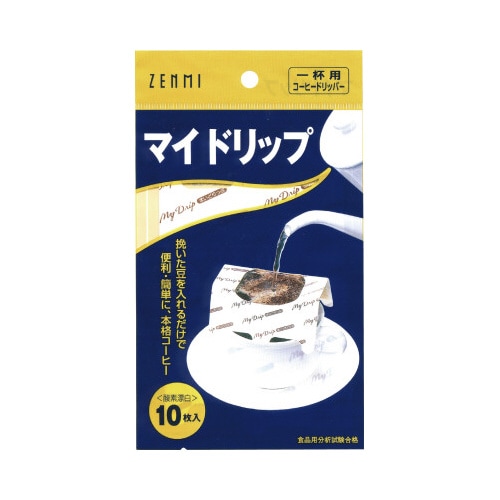 マイドリップ酸素漂白 10枚入