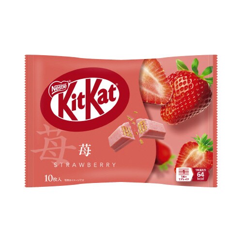 キットカット 苺 10枚×3