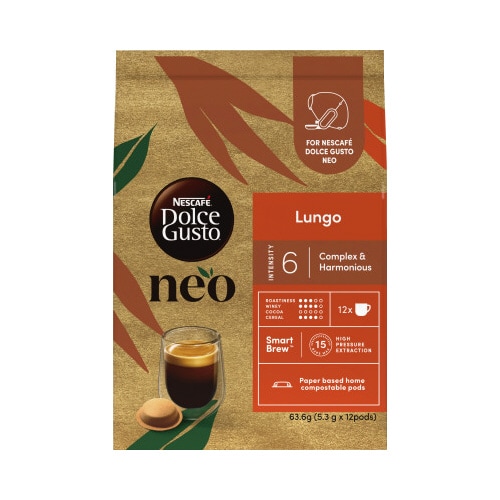 ドルチェグスト ネオ ルンゴ 12P