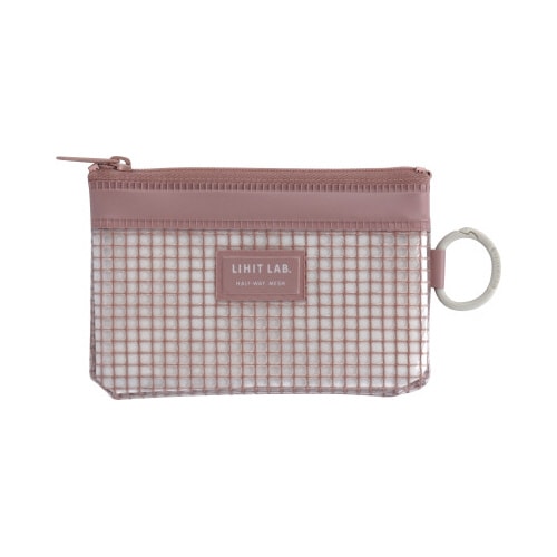 ハーフウェイ<メッシュ> A8 ローズピンク