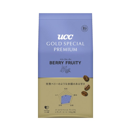 GSPP ベリーフルーティ 140g