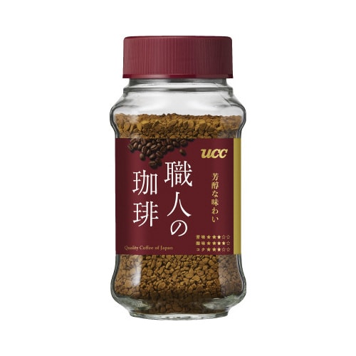 職人の珈琲 芳醇な味わい 瓶 66g