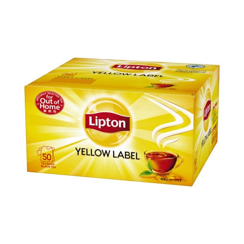 リプトン イエローラベル PP個包装 50袋