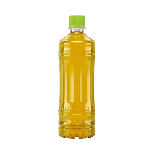 おーいお茶 緑茶 ラベルレス 600ml 24本