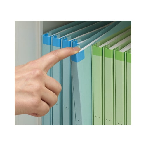 背補強フラットFエコノミーA4縦 グリーン30冊