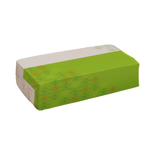 FSC認証再生ペーパータオル ナチュラル R×5