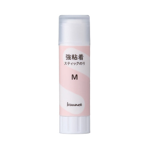 強粘着スティックのり Mサイズ 20g 40本