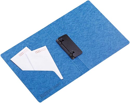 リヒトリングファイル A4縦 2穴 藍 10冊