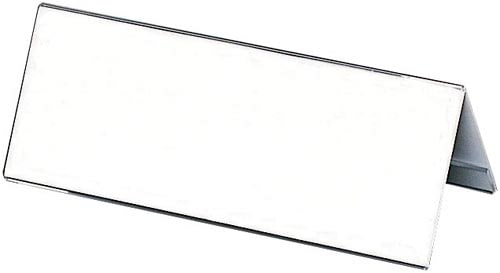 カード立て(環境対応)V型 76×200mm 5個