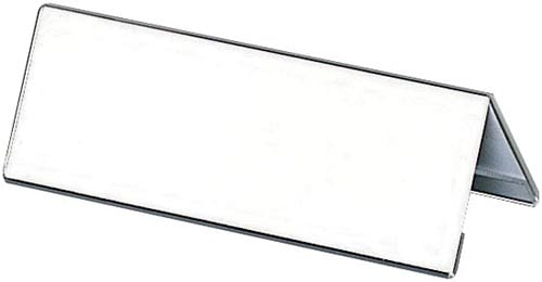 カード立て(環境対応)V型 61×180mm 5個