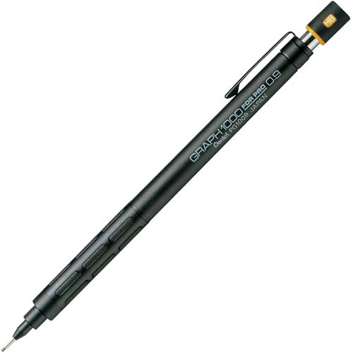 シャープ グラフ1000 0.9mm