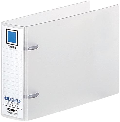 伝票ファイル 入出金伝票用 PP製表紙 10冊