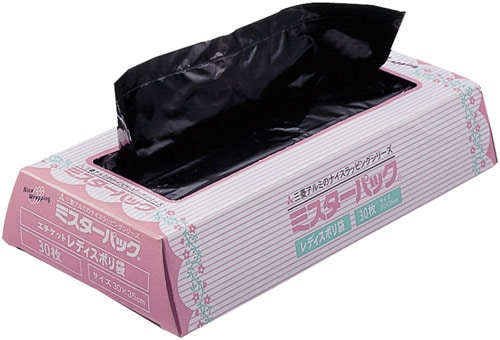 ミスターパックレディス 30枚×15