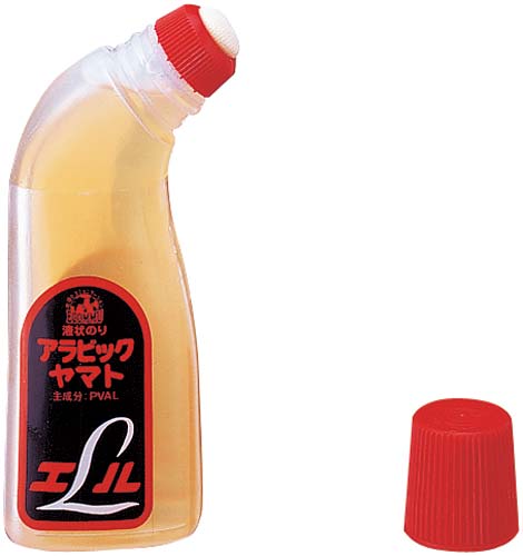 エコミュアラビックのり エル70ml