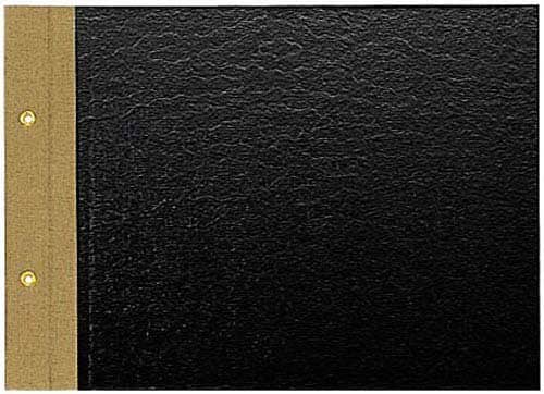 綴込表紙A B5横 2穴 10組