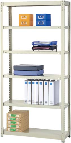 ノンボルトシェルビングW890D315H1800