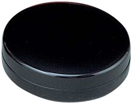 朱肉(エコス)40号 盤面直径42mm